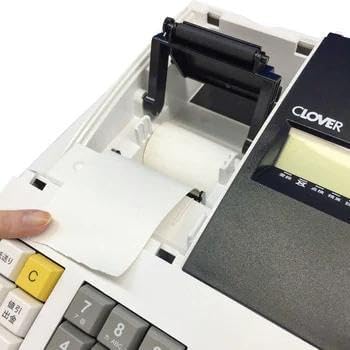 10 22電子レジスター JET320R 複合税率インボイスレジスター